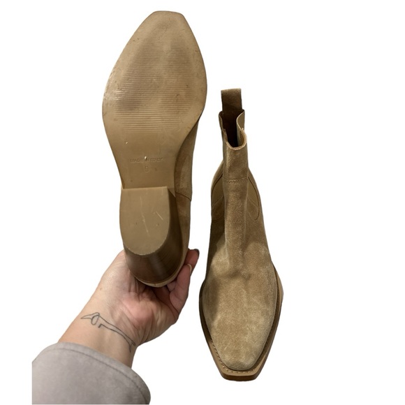 EUC - Everlane The Western Boot - size 9 - Picture 6 of 7